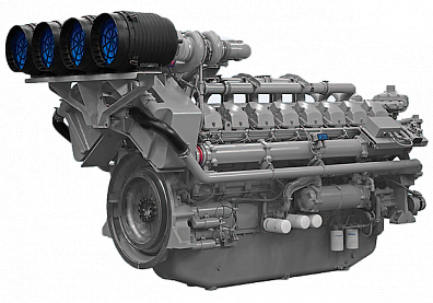 Perkins 4016-61TRG3